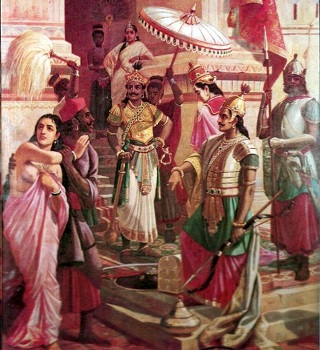 Victory of Maghanada